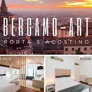 Art - Porta Agostino Appartamento Bergamo